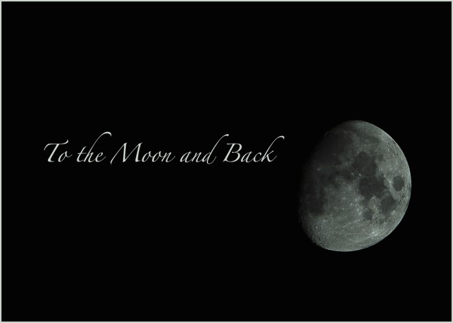 To the Moon and BAck