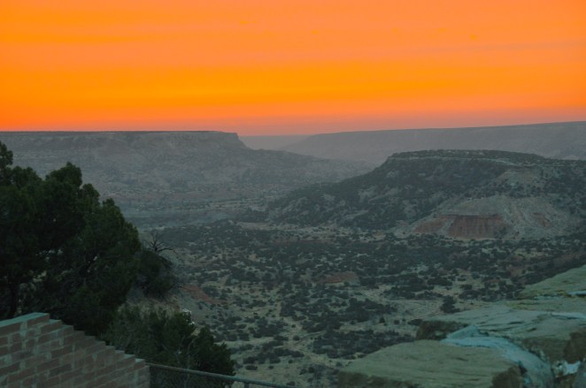 Morning in the Canyon02